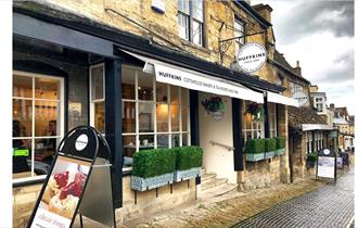 Huffkins Cotswolds Bakery & Cafe Tearooms