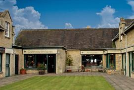 Gateway Antiques in Burford