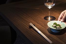 HIRO at BULL Burford offers a 10-course tasting menu