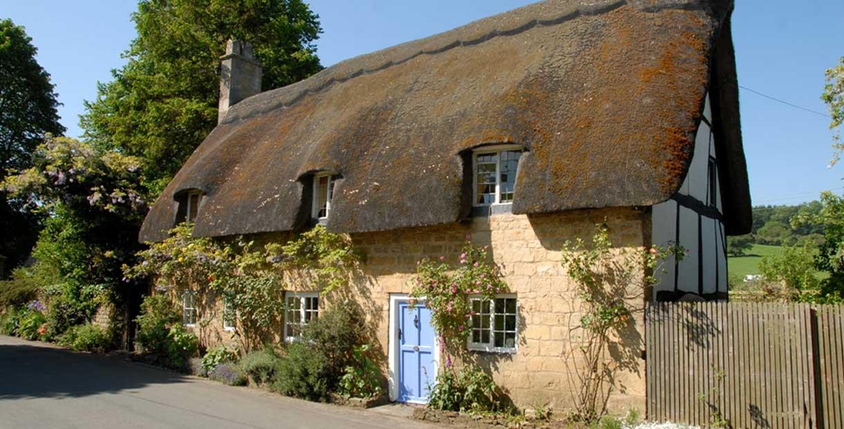 Character Cottages Broadway Cotswolds