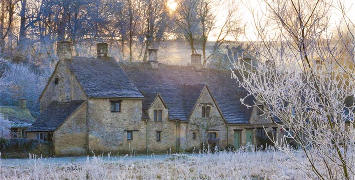 Bibury Cotswolds Towns Villages