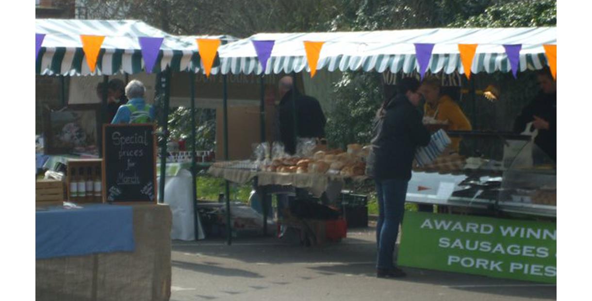 Tewkesbury Farmers Craft Market Tewkesbury Cotswolds