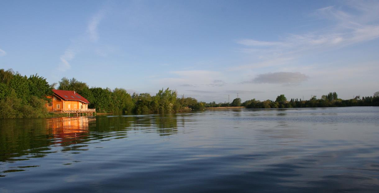 Log House Holidays Cirencester Cotswolds