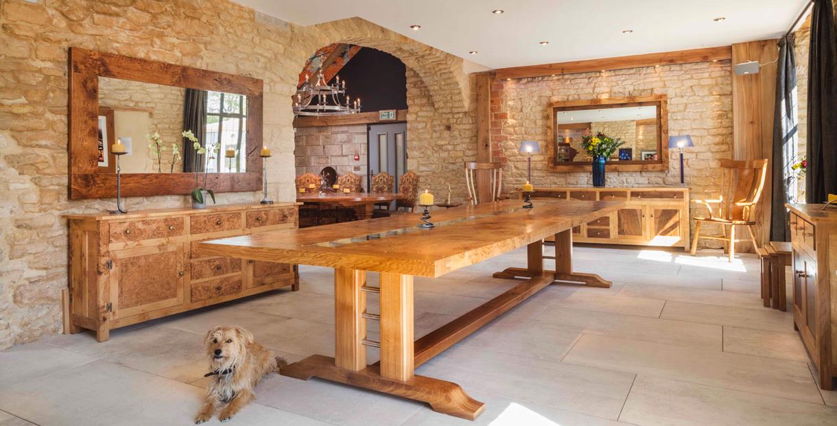 Real Wood Furniture Company - Chipping Norton - Cotswolds