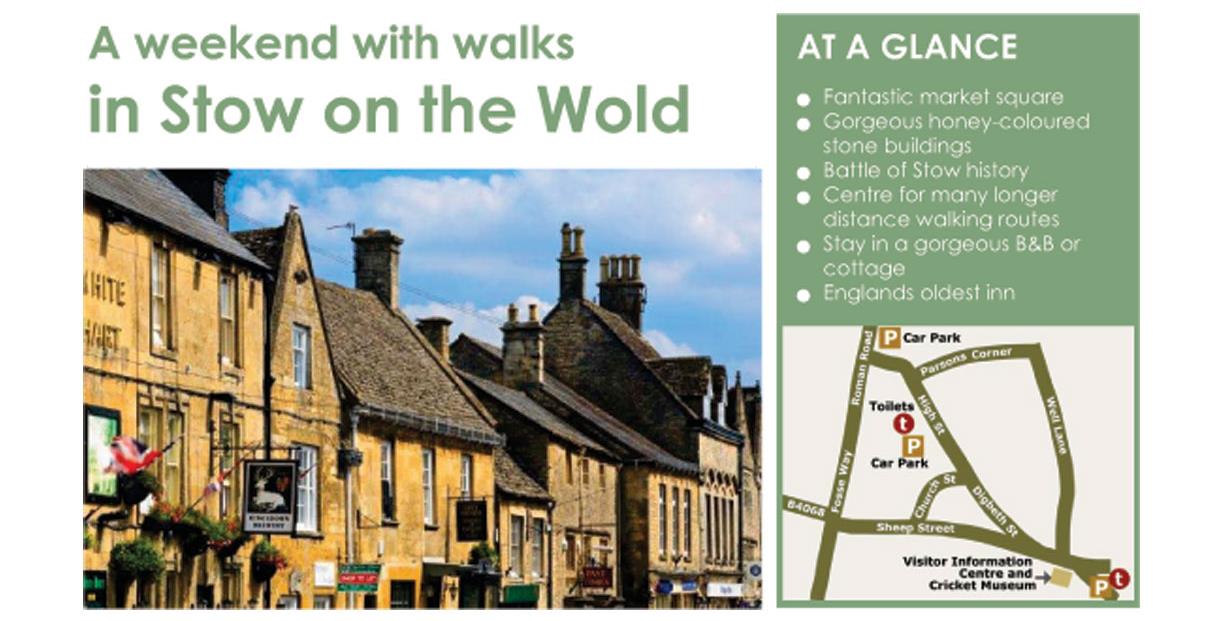 map of stow on the wold Stow On The Wold Walks Cotswolds map of stow on the wold