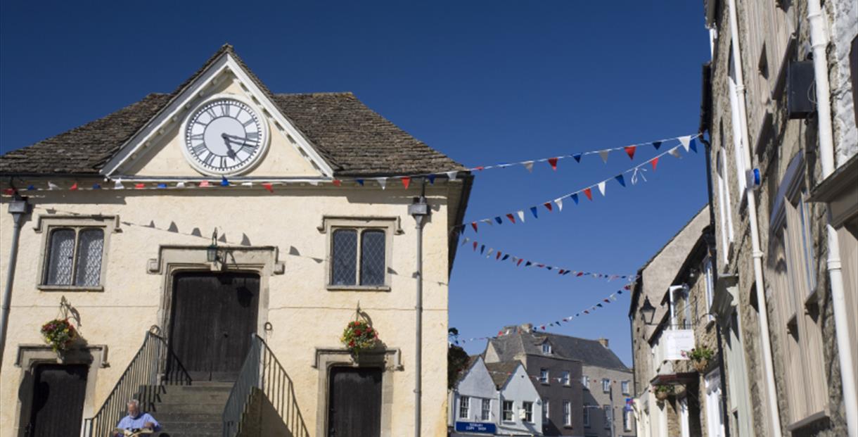 Tetbury - Cotswolds Towns & Villages