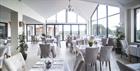 The restaurant at The Cotswolds Hotel & Spa
